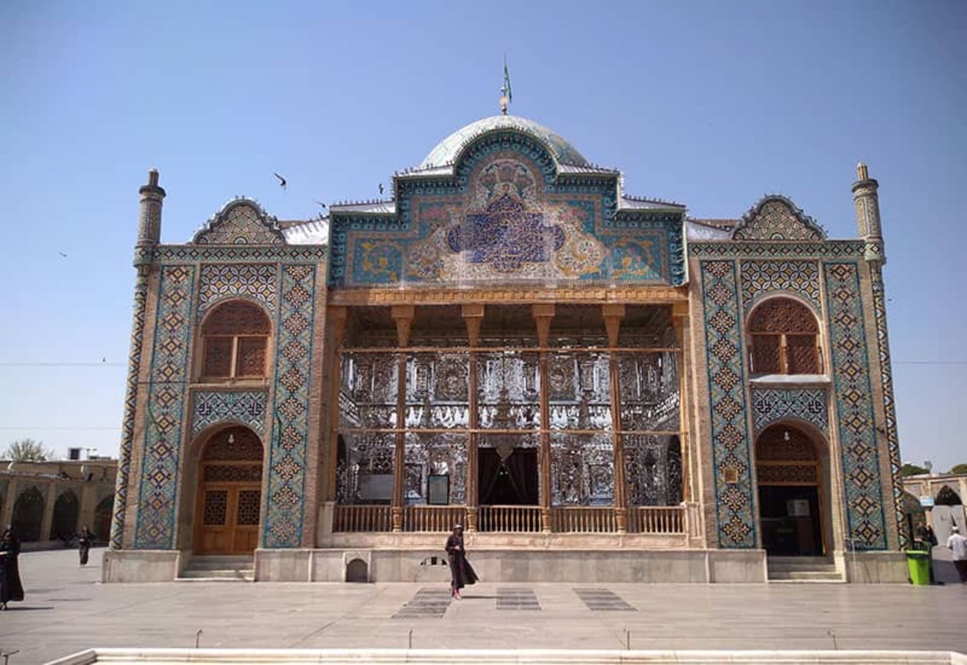 امامزاده شاهزاده حسین قزوین