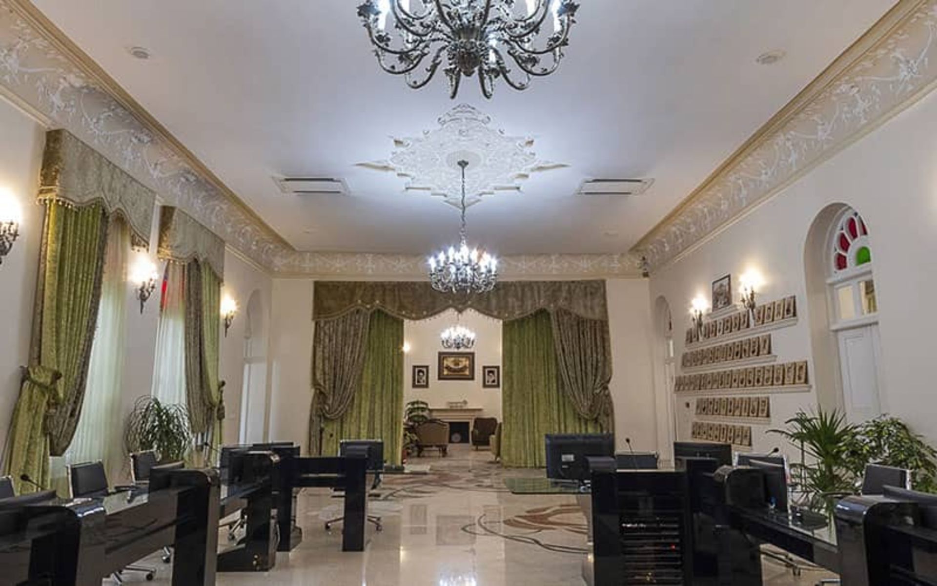 عمارت شهرداری قزوین