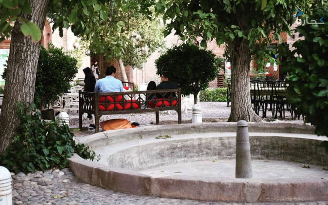 سرای سعدالسلطنه