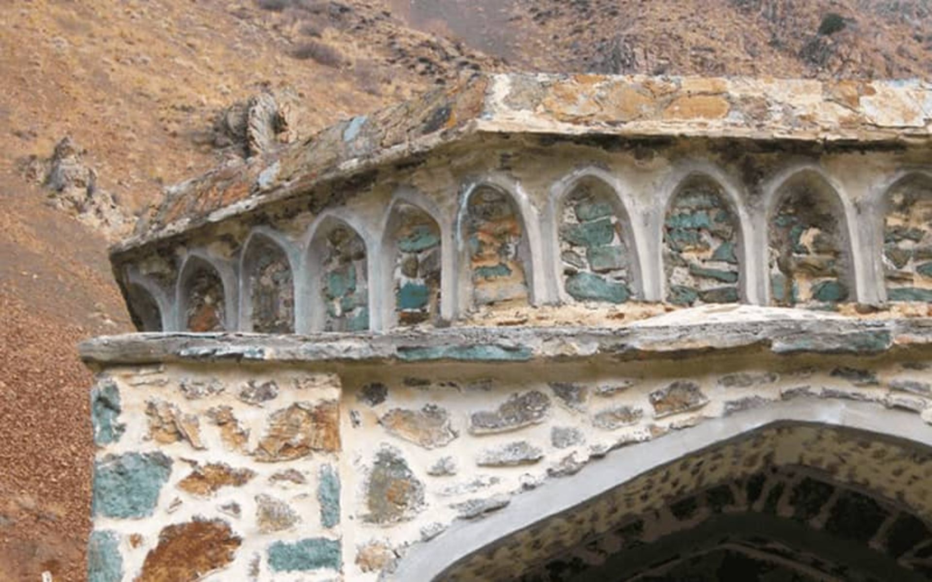 برج تهمینه