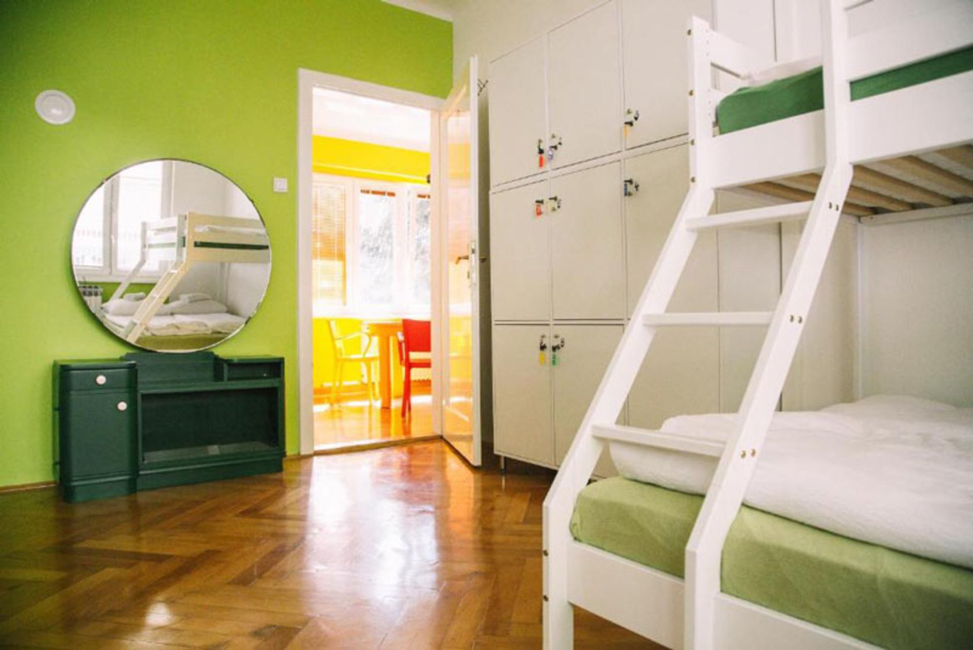 Hostel Balkan Han سارایوو