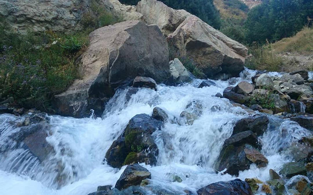 چشمه گله گیله