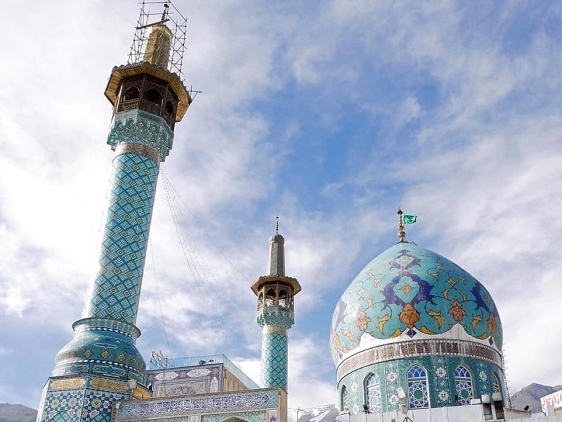 امامزاده صالح تجریش