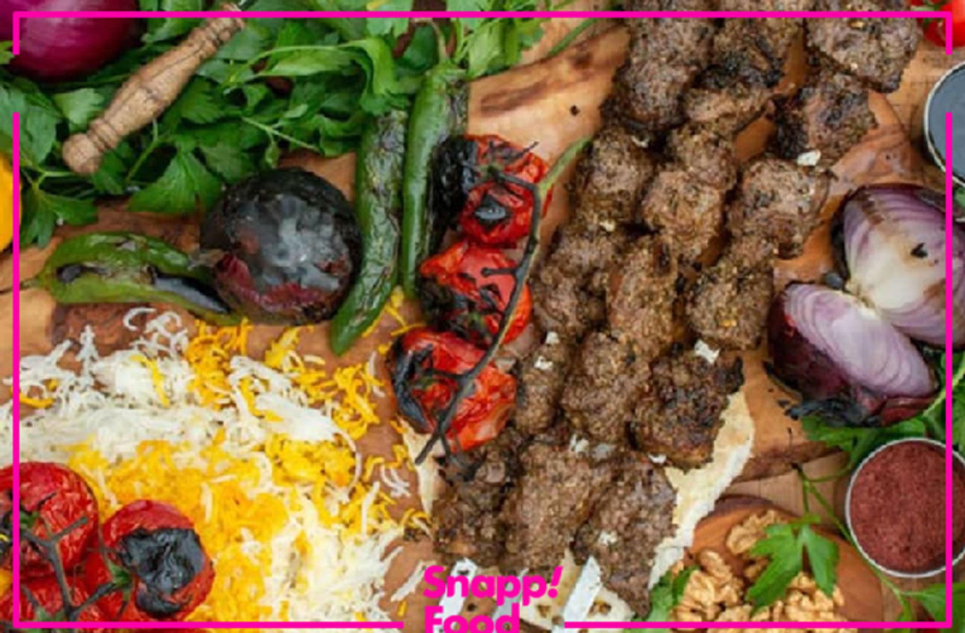 غذاهای گیلانی ثبت شده در یونسکو