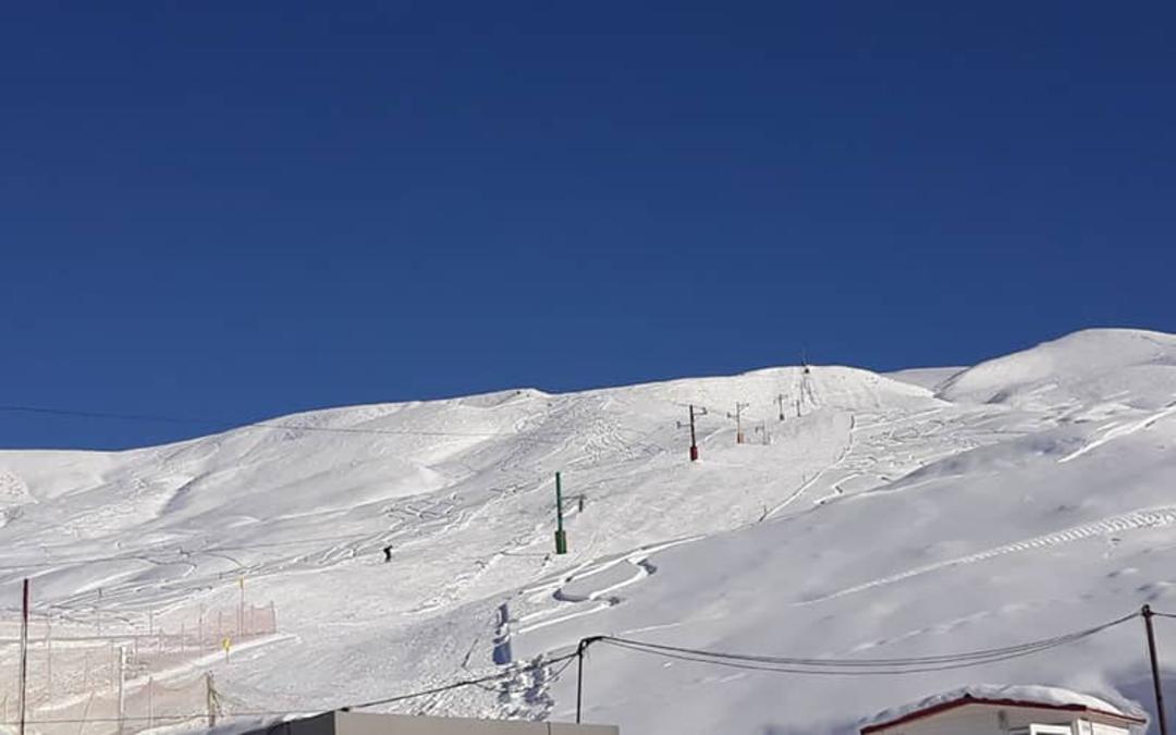 پیست اسکی خور