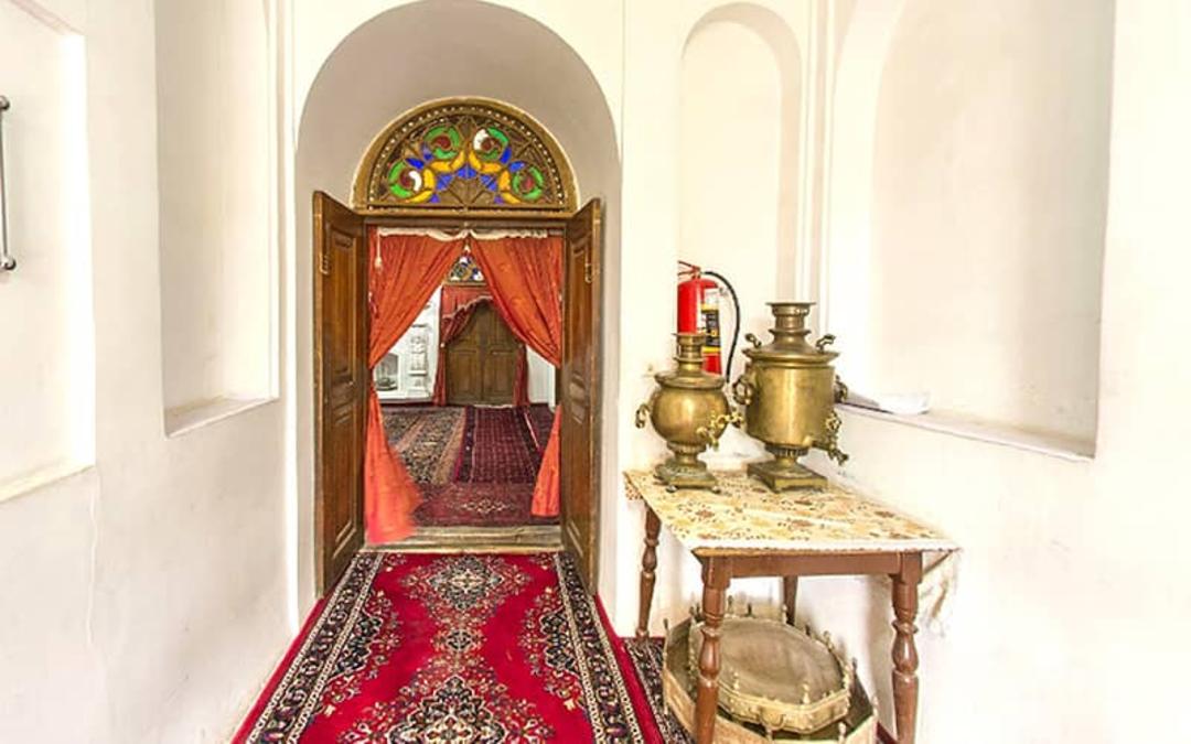حسینیه امینی ها
