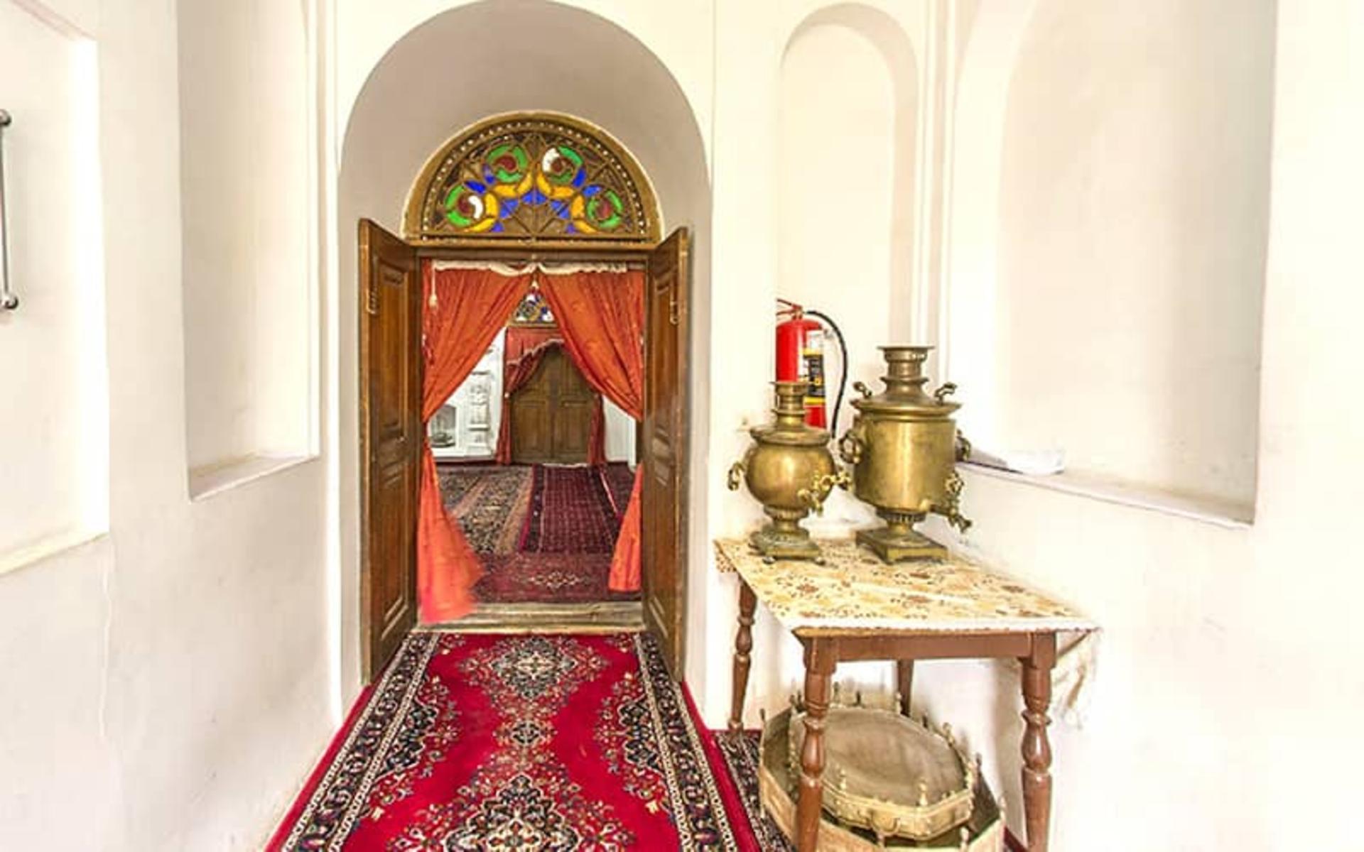 حسینیه امینی ها