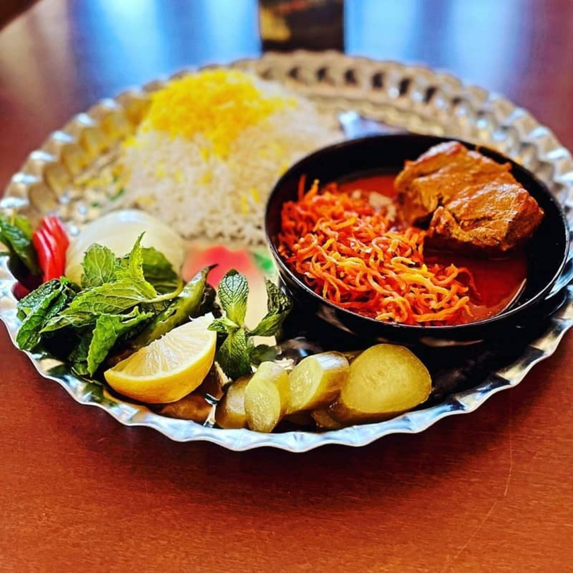رستوران ایل گلی