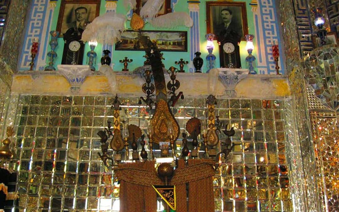 تکیه بیگلربیگی