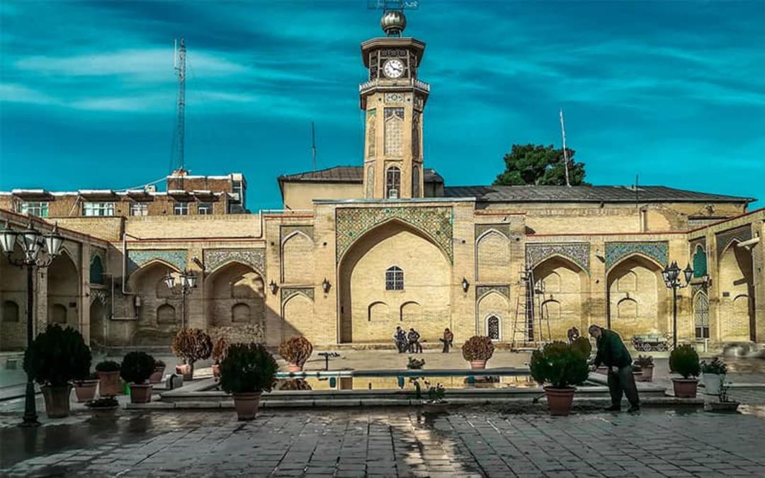 مسجد عمادالدوله