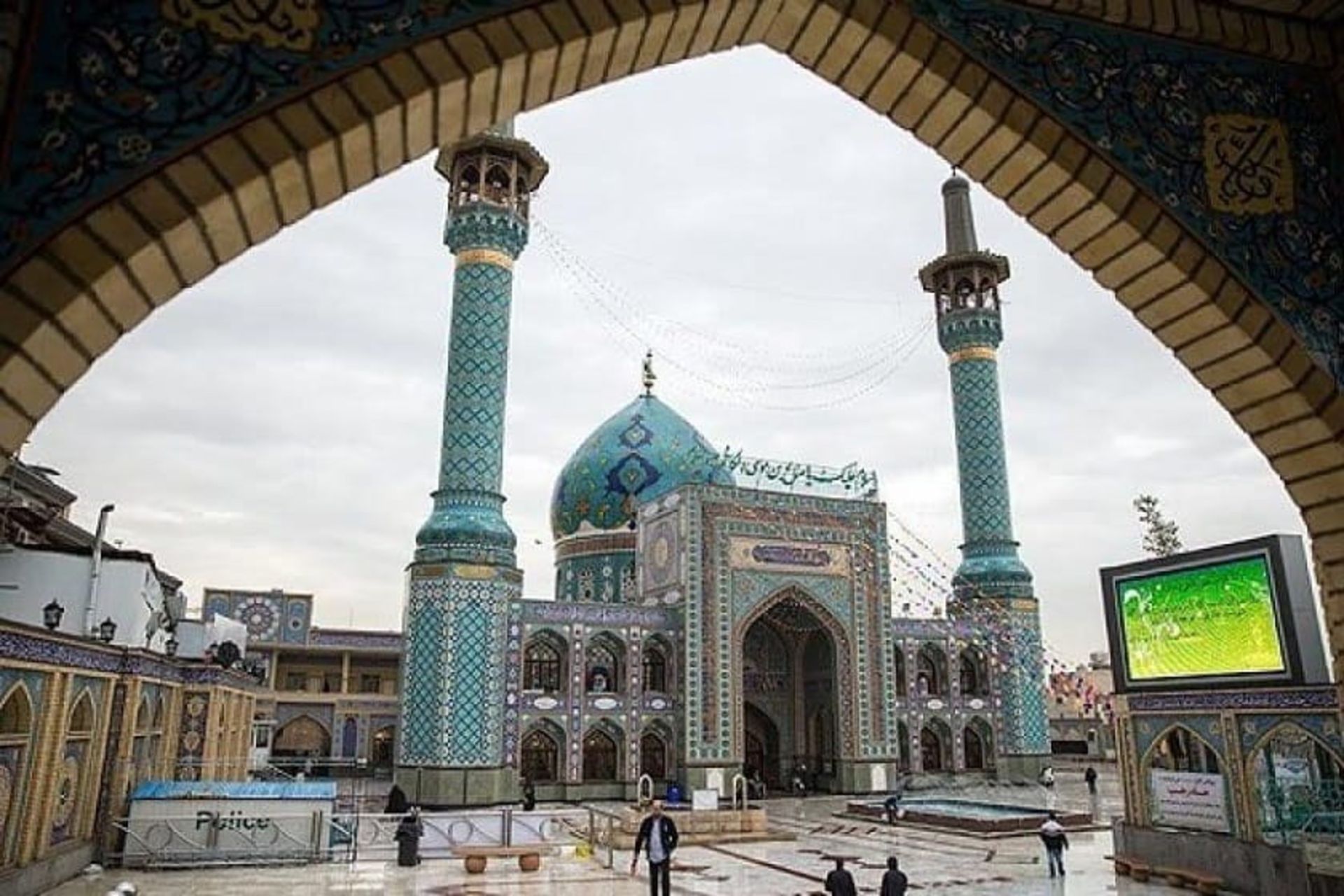 امامزاده صالح تهران