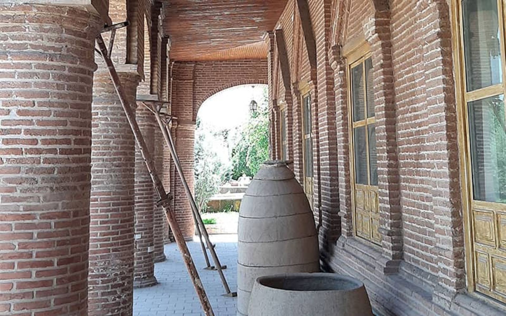 عمارت باغ سپهدار