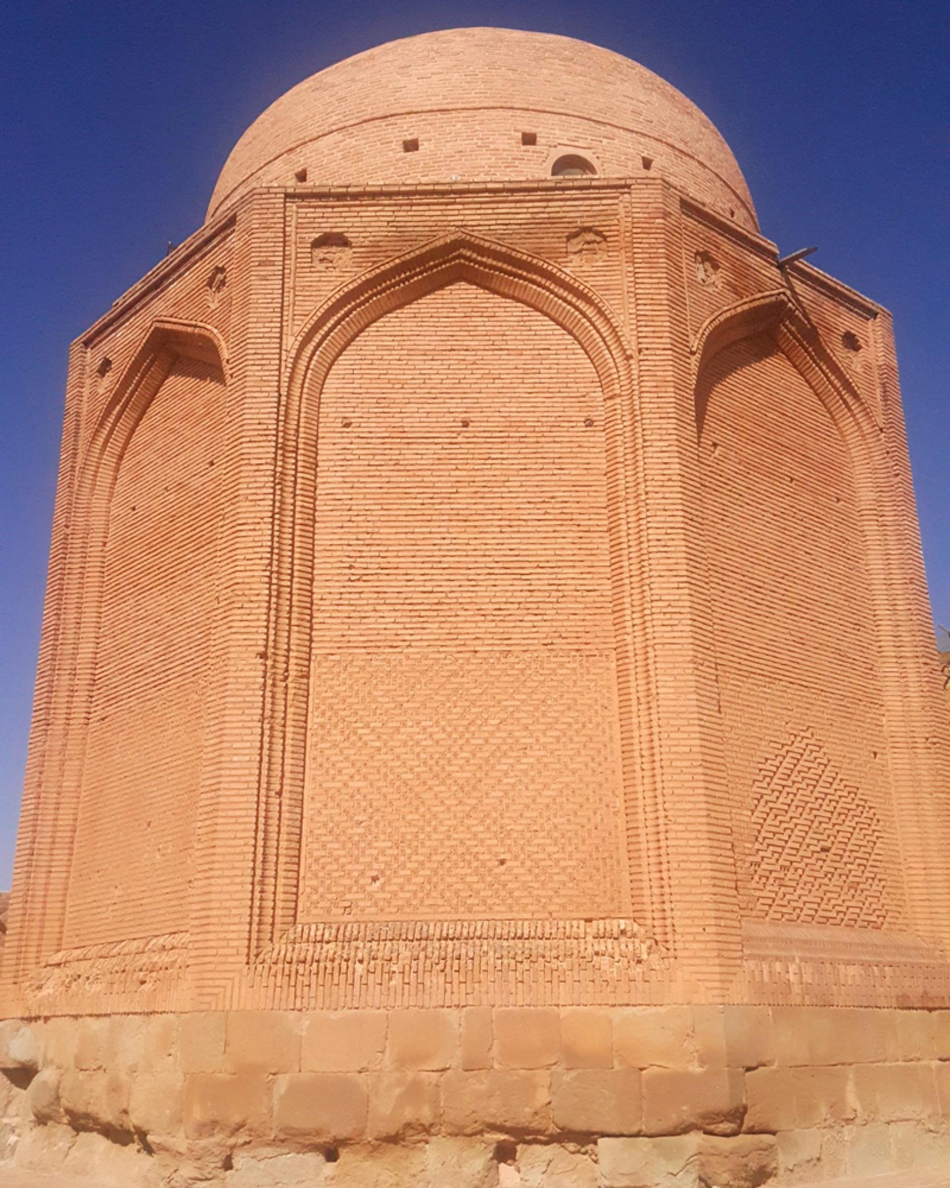 تصاویر بقعه چلبی اوغلی