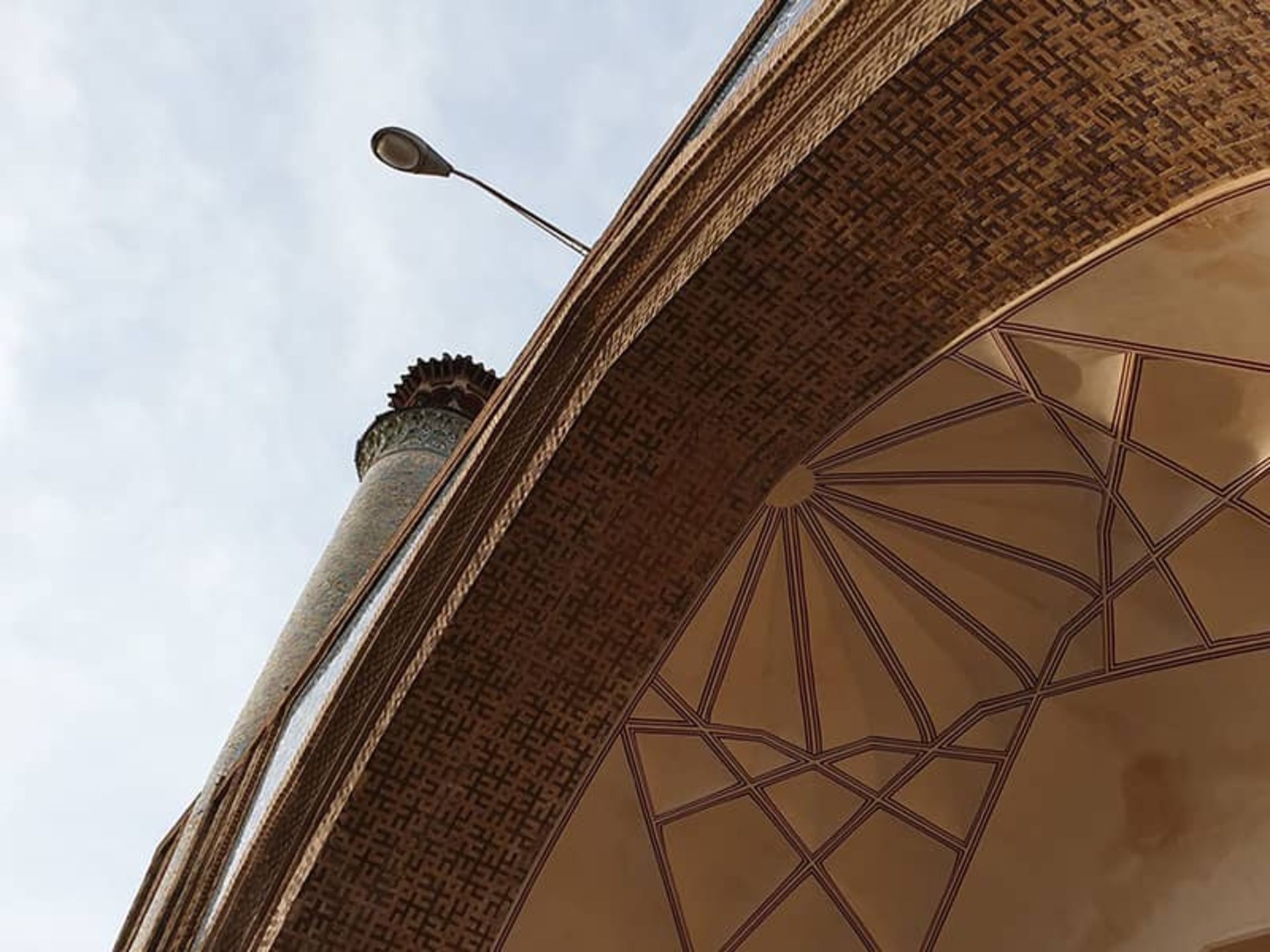 مسجد جامع قزوین