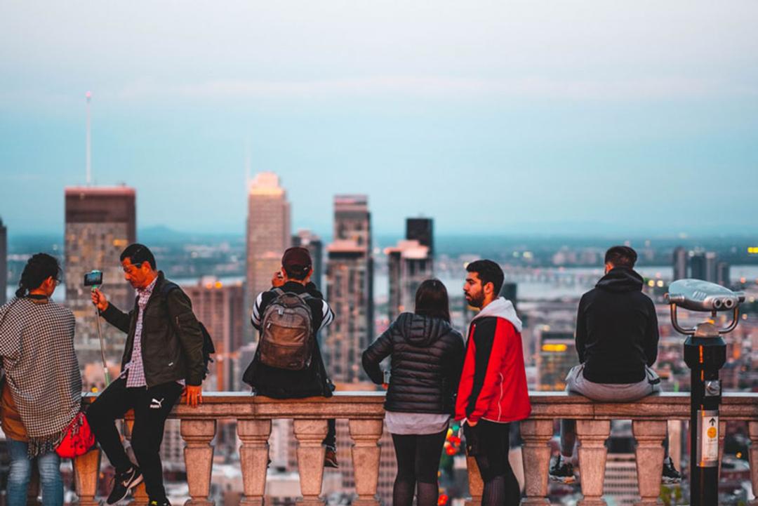 پارک مونت رویال در مونترآل
