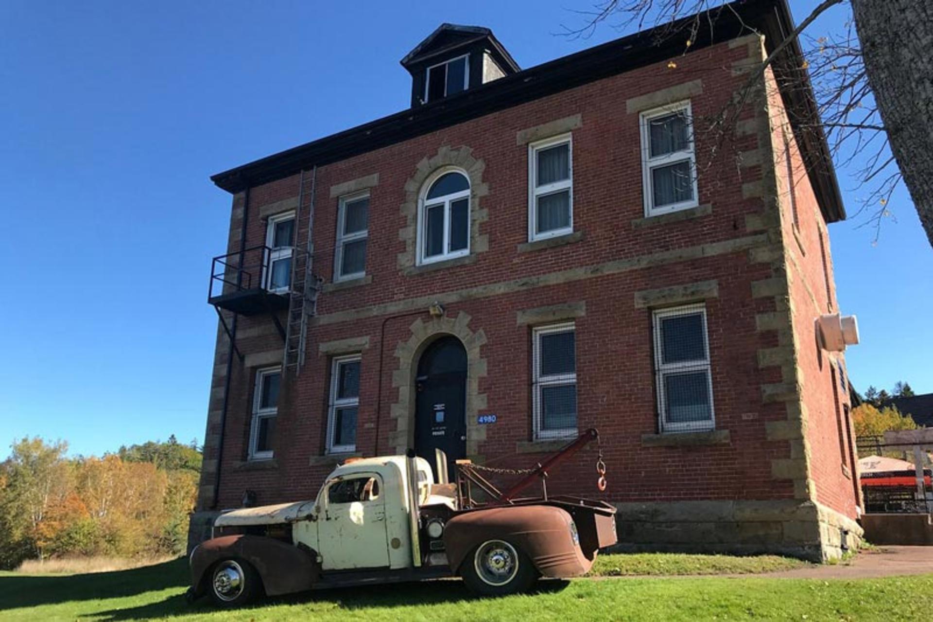 Dorchester Jail B&B