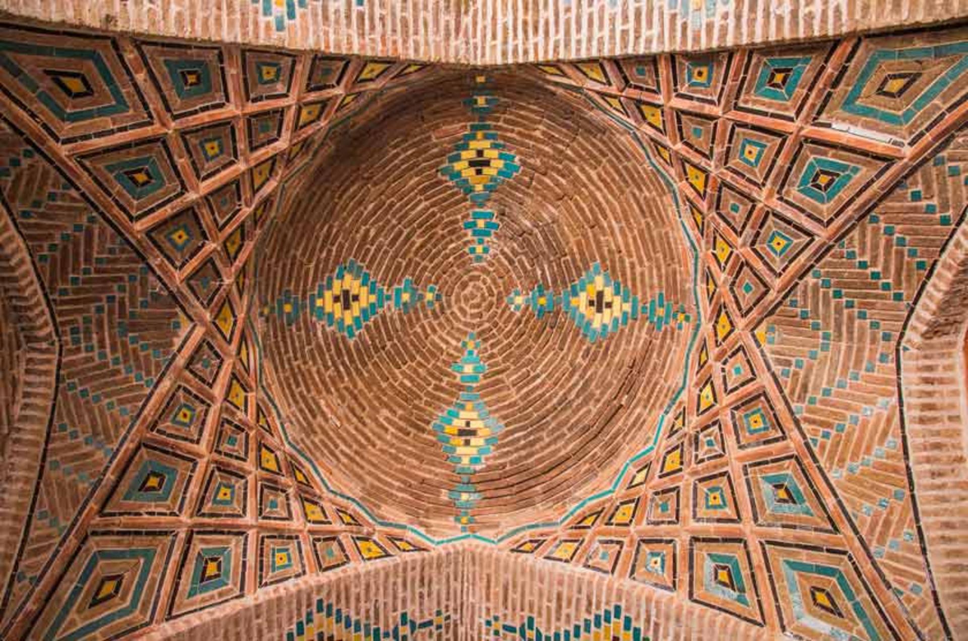 دیدنی‌های تاریخی در بازار قزوین