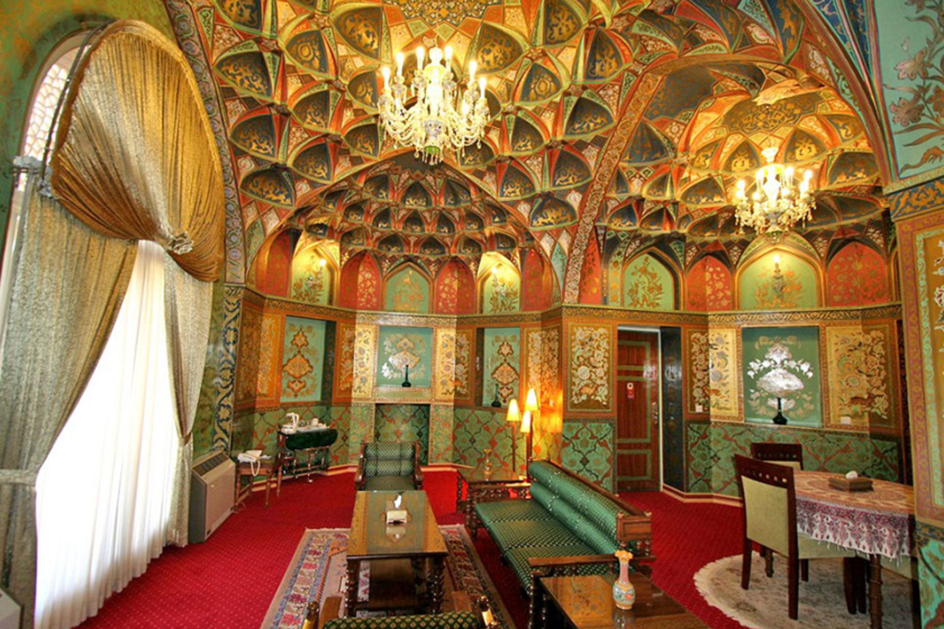 مهمانسرای عباسی اصفهان