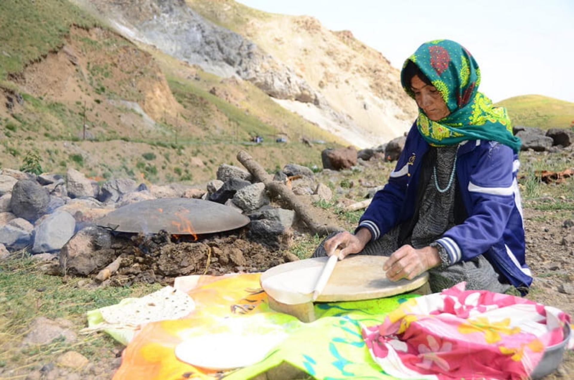 زنان شاهسون