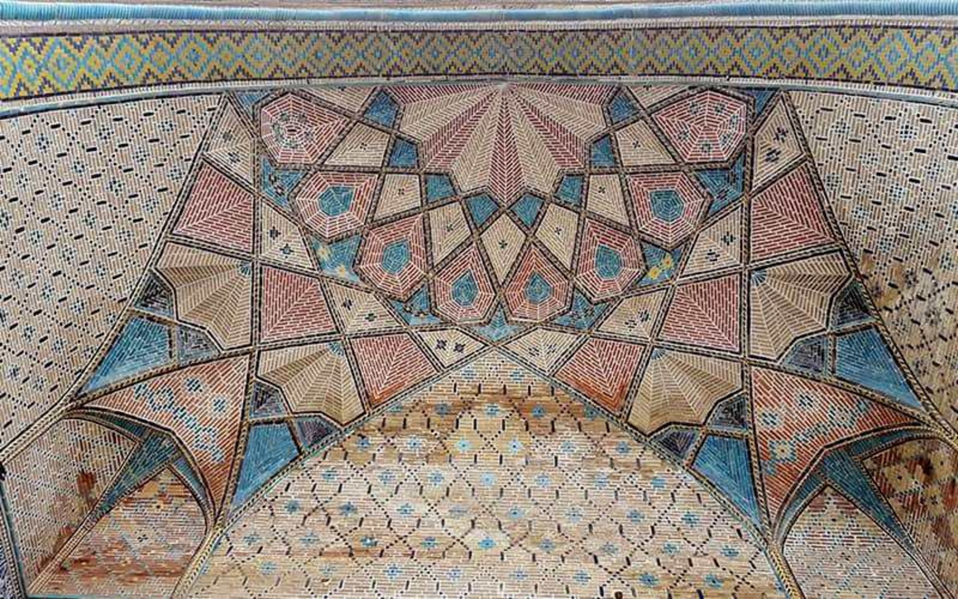 مسجد النبی قزوین