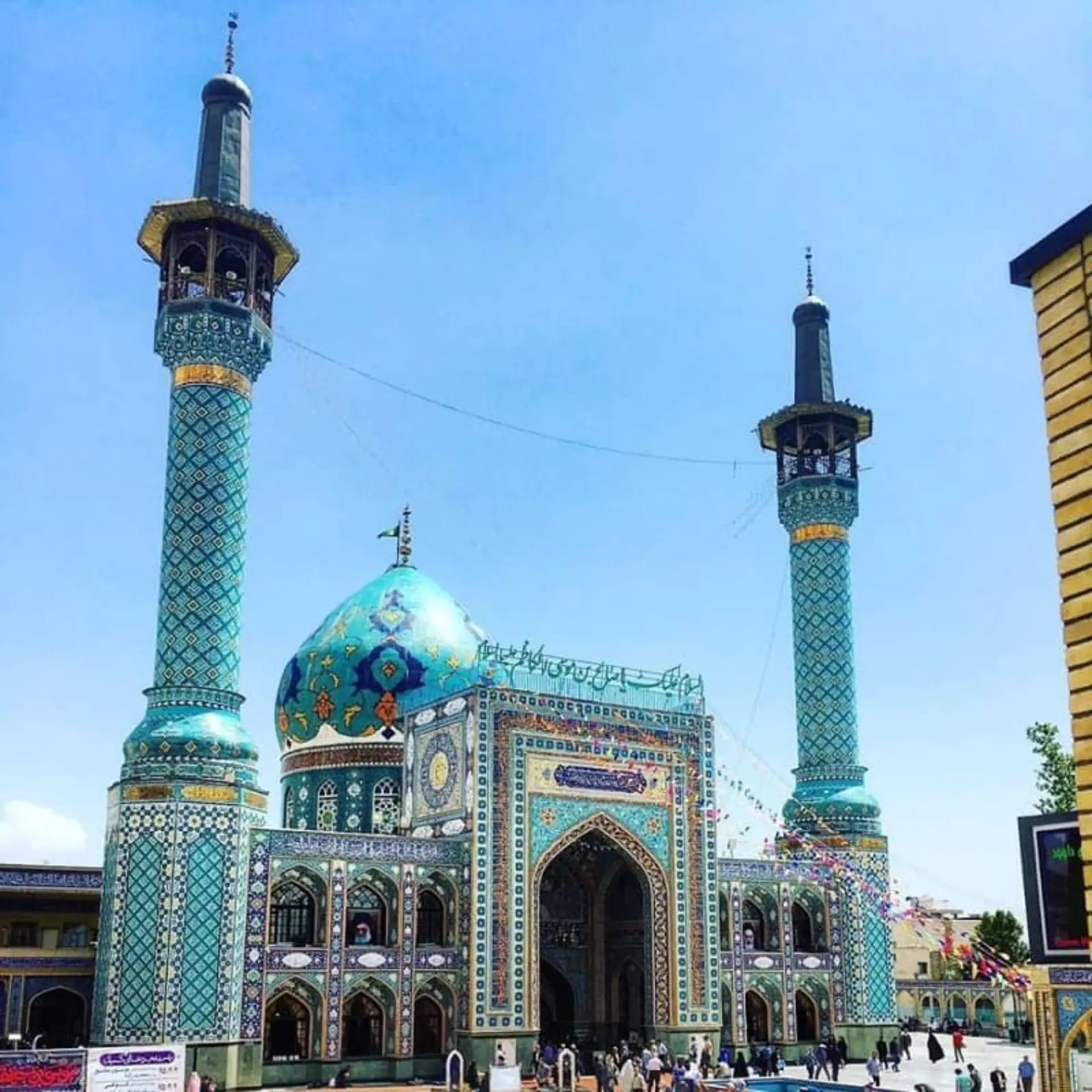 امامزاده صالح تهران