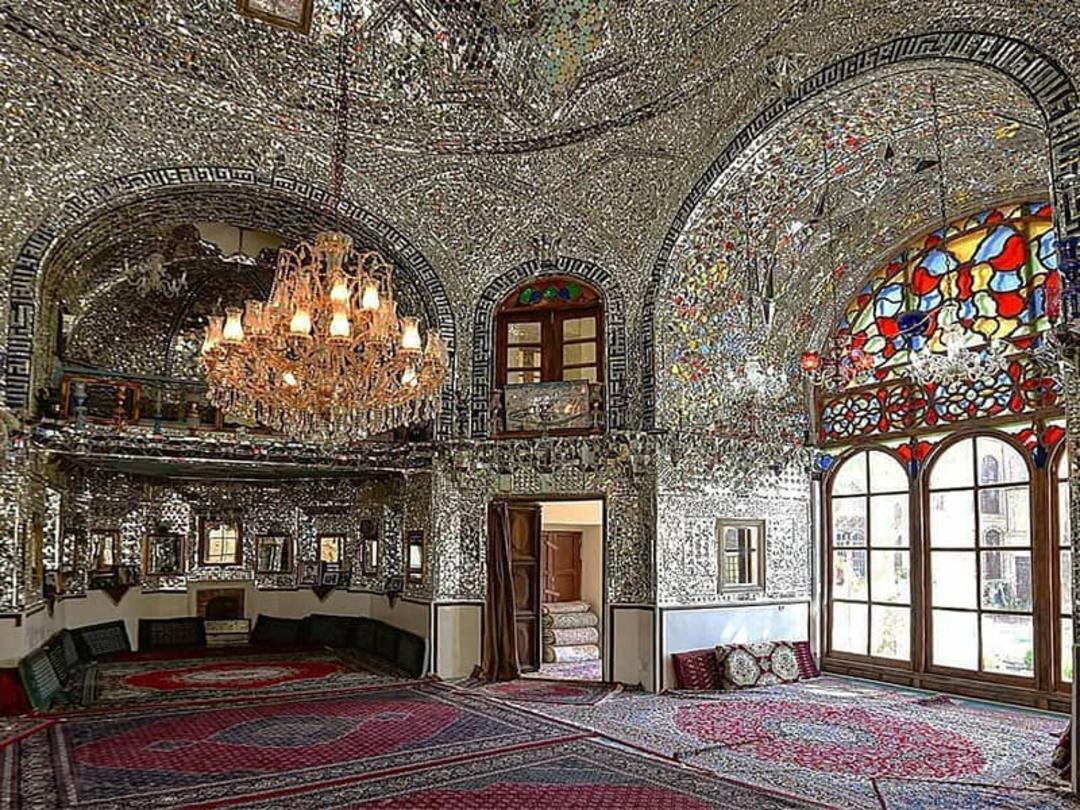 تکیه بیگلربیگی