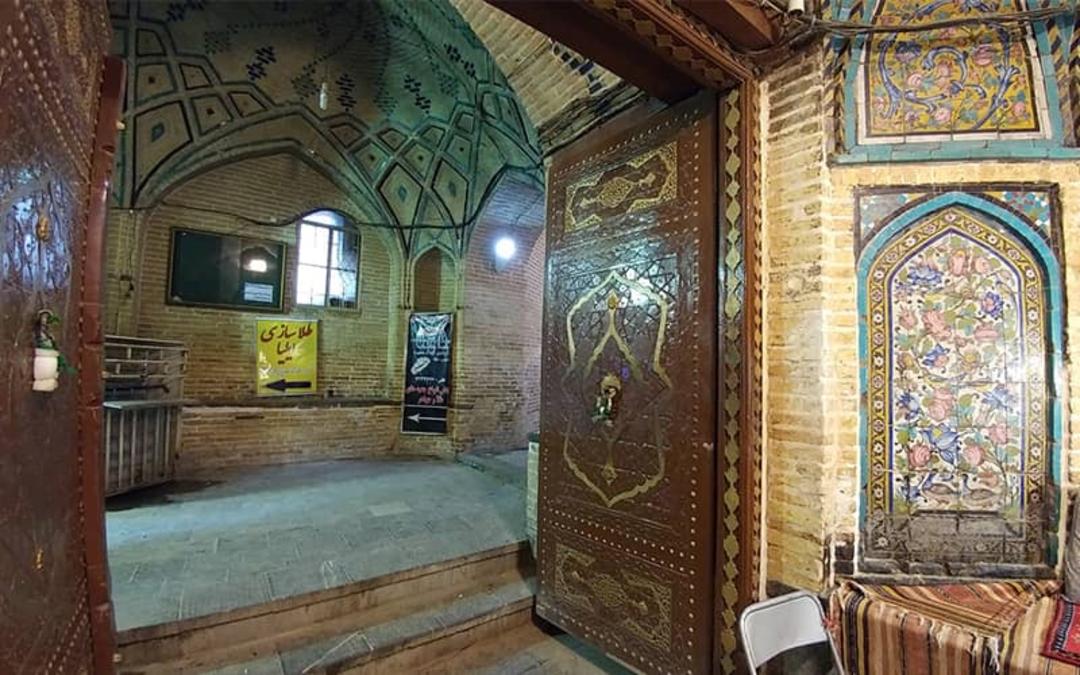 مسجد عمادالدوله