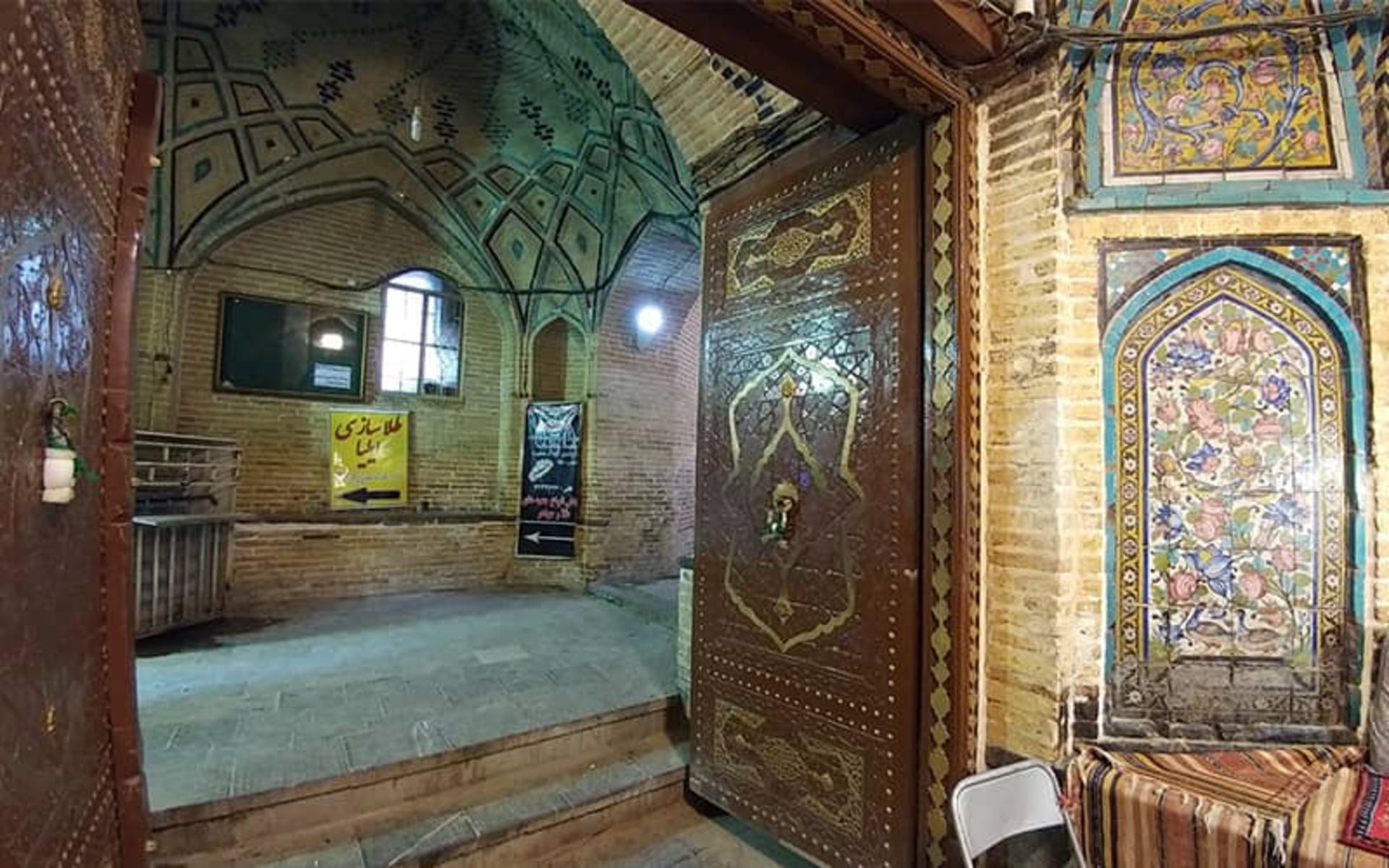مسجد عمادالدوله