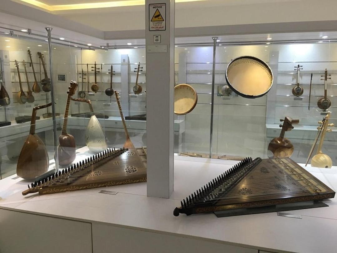 موزه موسیقی اصفهان