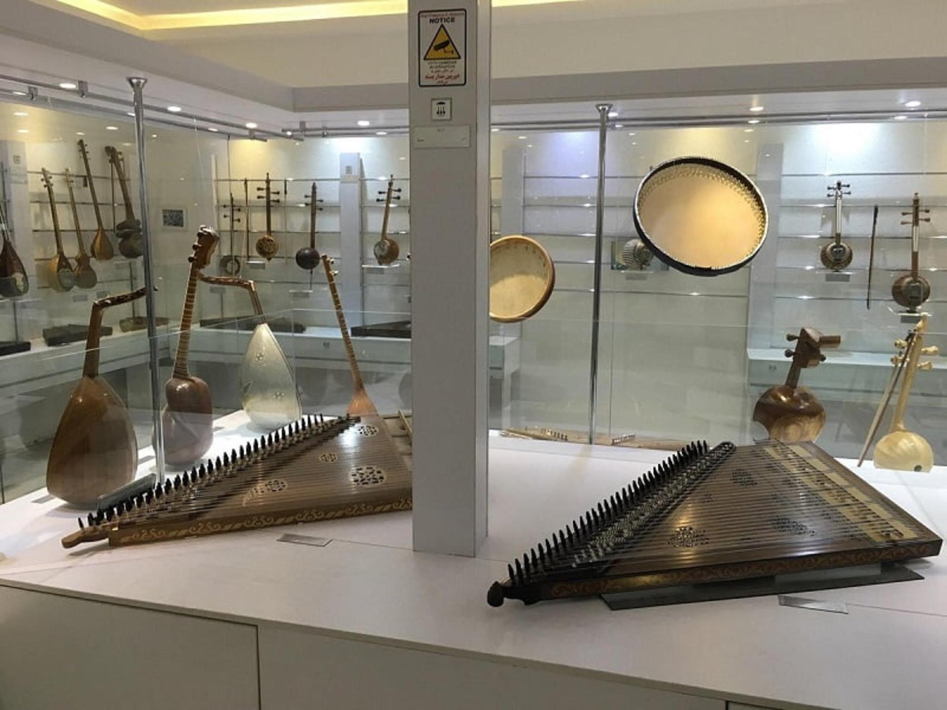 موزه موسیقی اصفهان