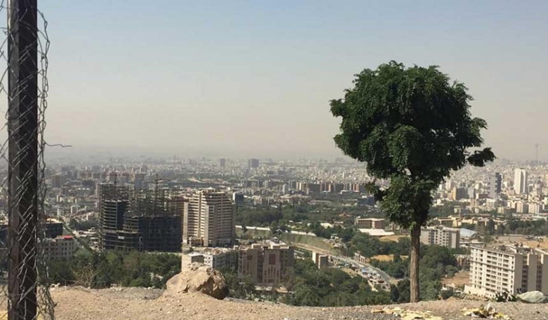 بام محک اوشان تهران