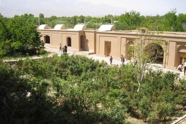 خنک ترین جاهای دیدنی یزد برای سفرهای تابستانی