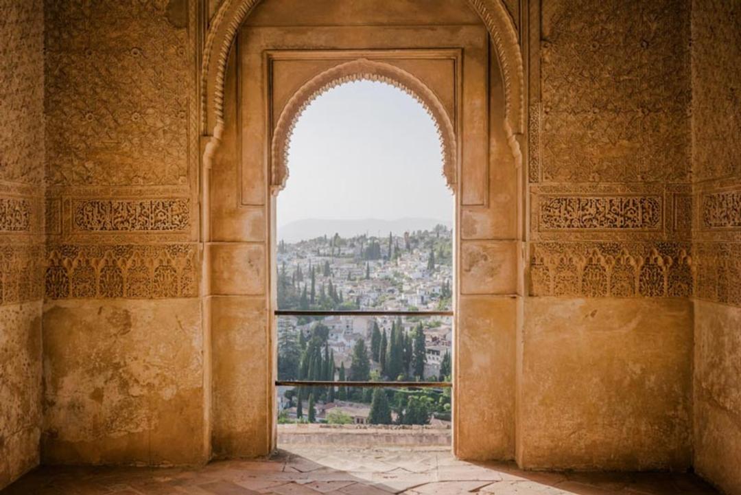 بناهای تاریخی در گرانادا