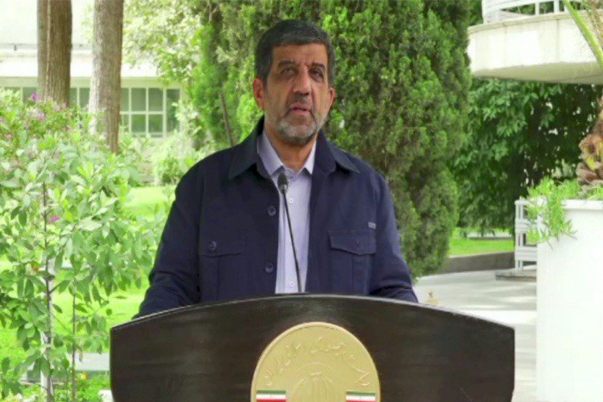 وزیر میراث فرهنگی، گردشگری و صنایع دستی