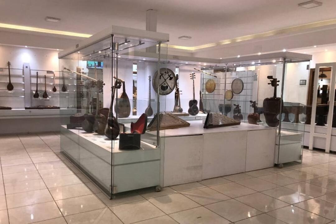 موزه موسیقی اصفهان