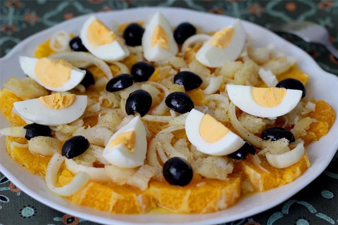 خوراکی‌های سنتی گرانادا