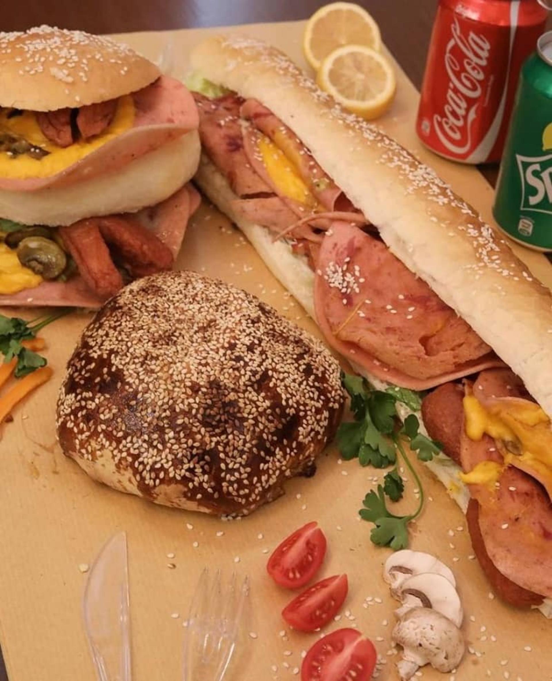 فست فود چیترا