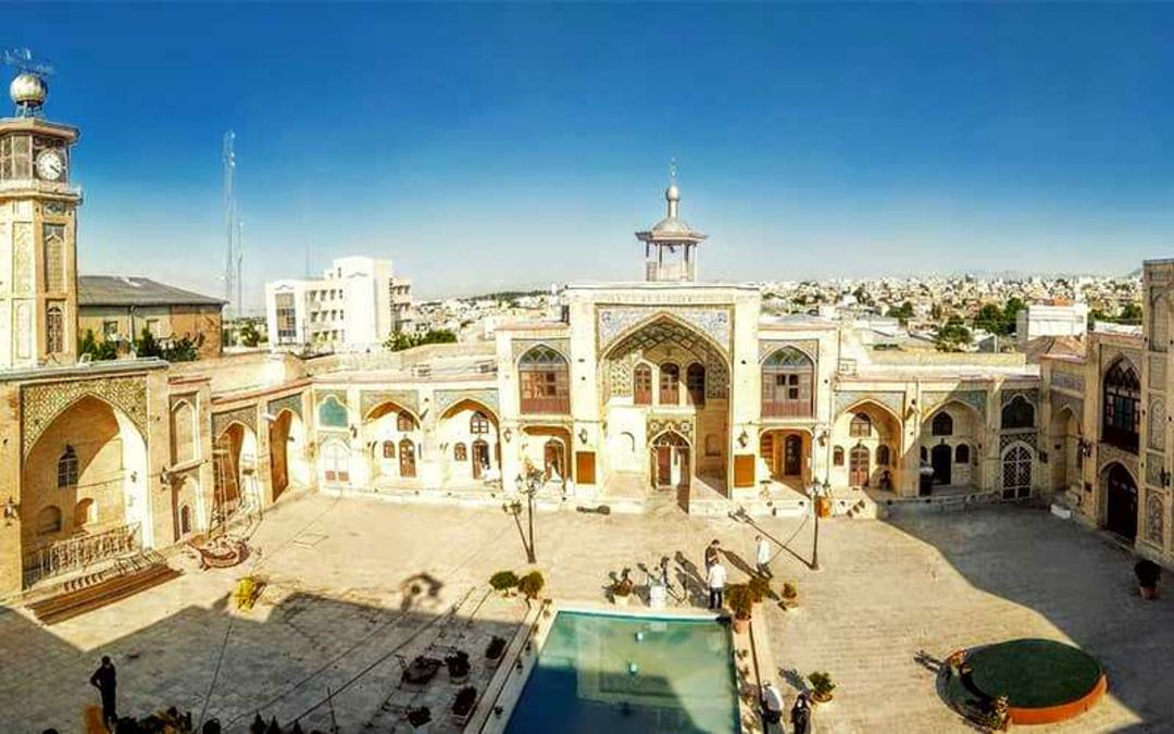 مسجد عمادالدوله
