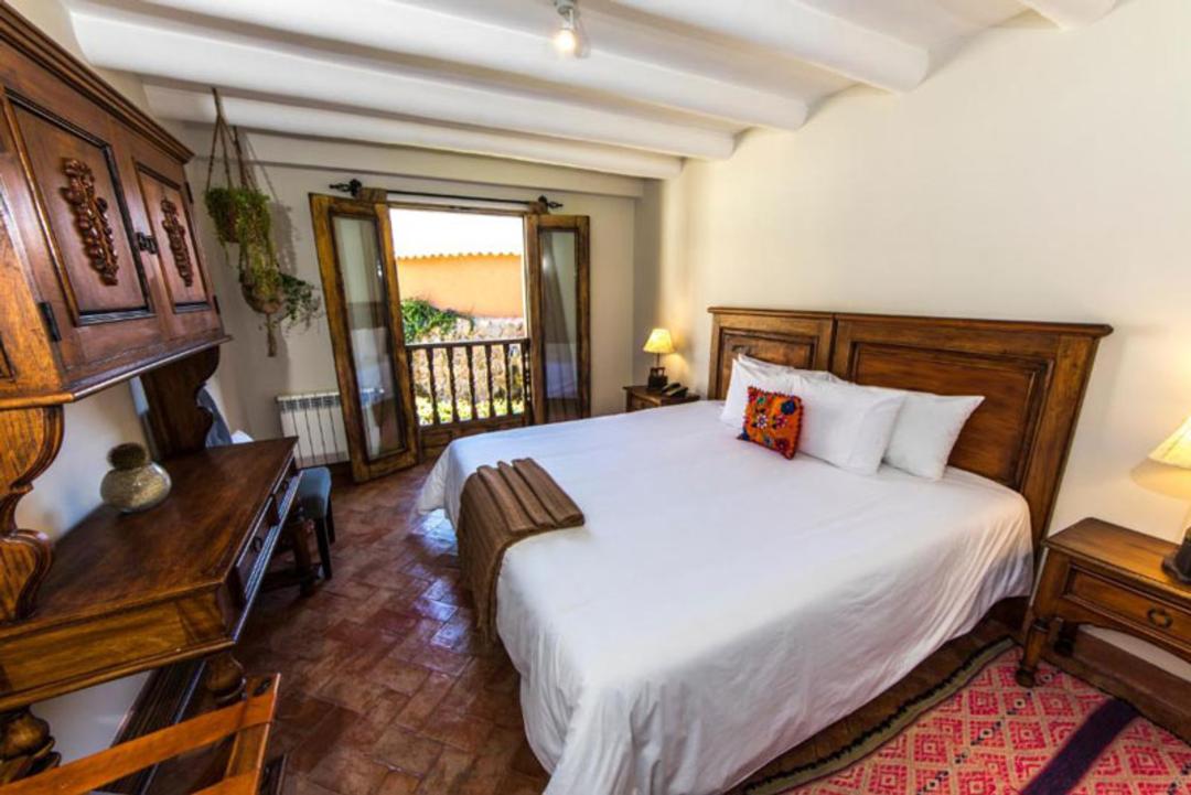 Antigua Casona San Blas کوزکو