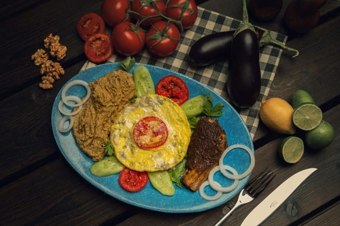 منوی شام رستوران شورکولی