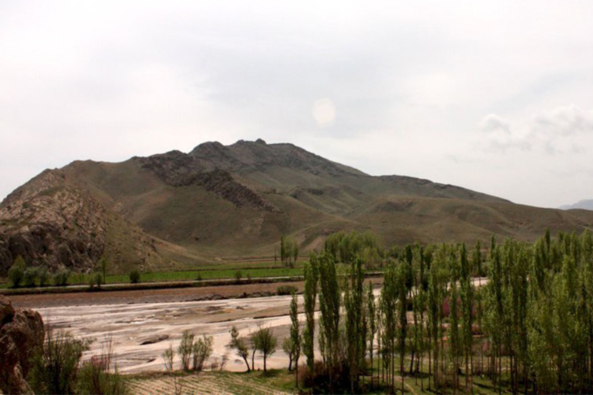 گردشگران از تردد در مسیرهای گردشگری قزوین خودداری کنند