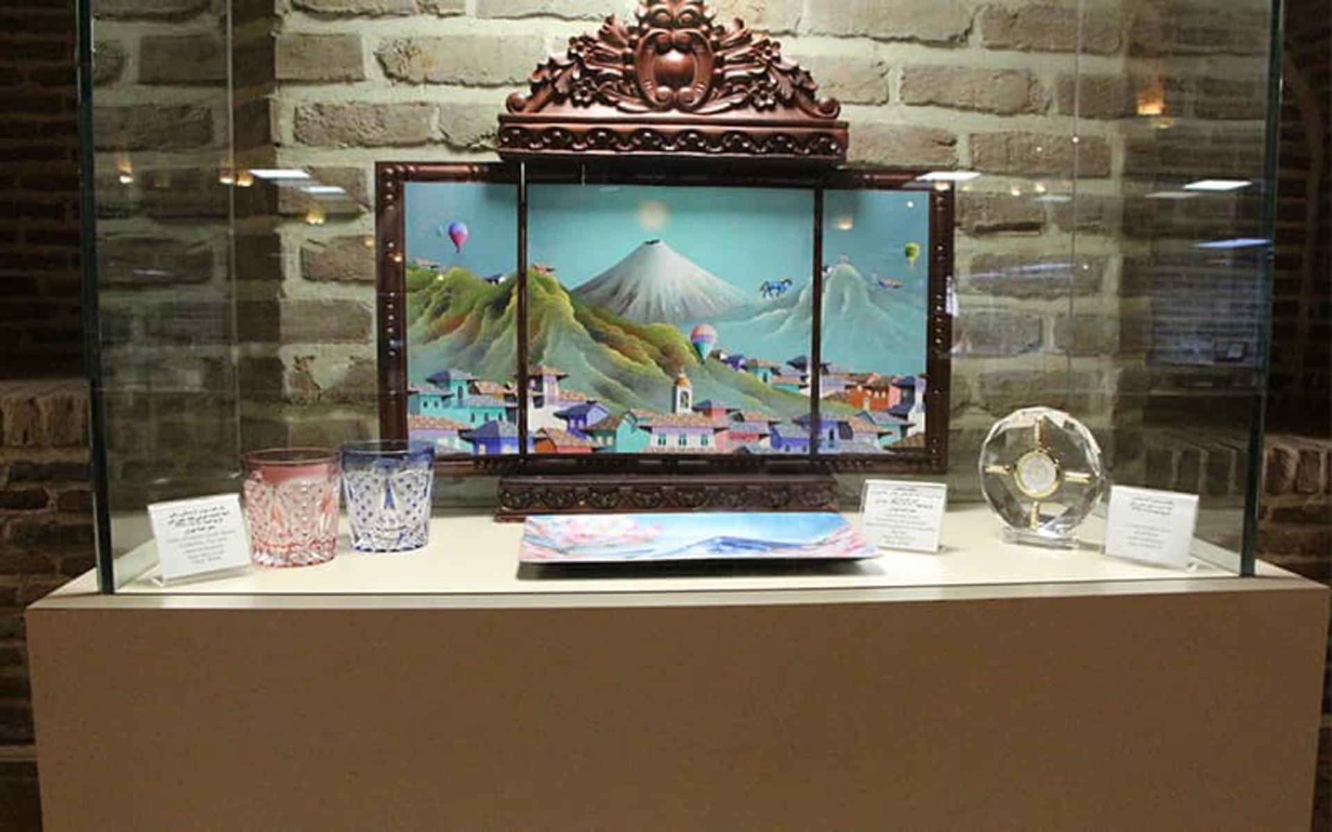 عمارت سردار مفخم