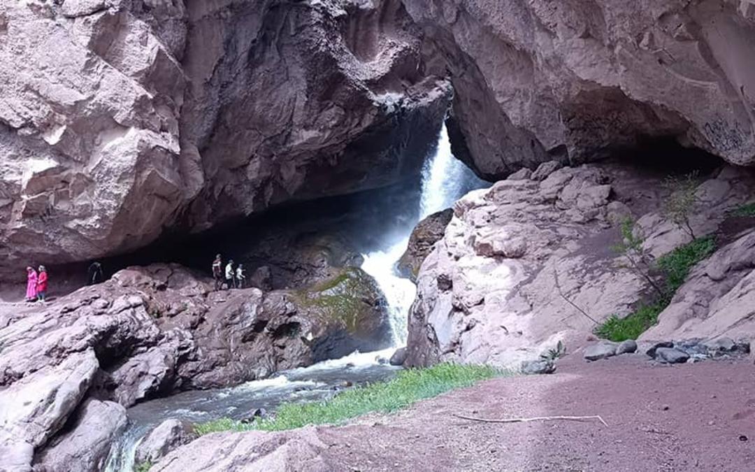 آبشار کرکبود