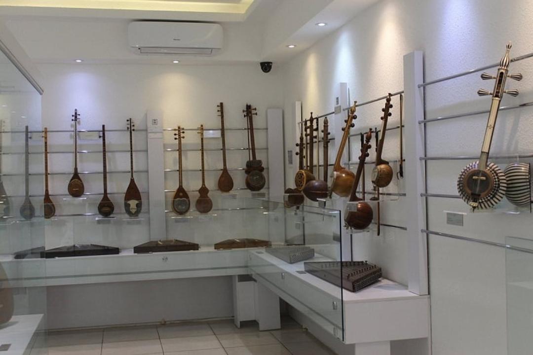 موزه موسیقی اصفهان