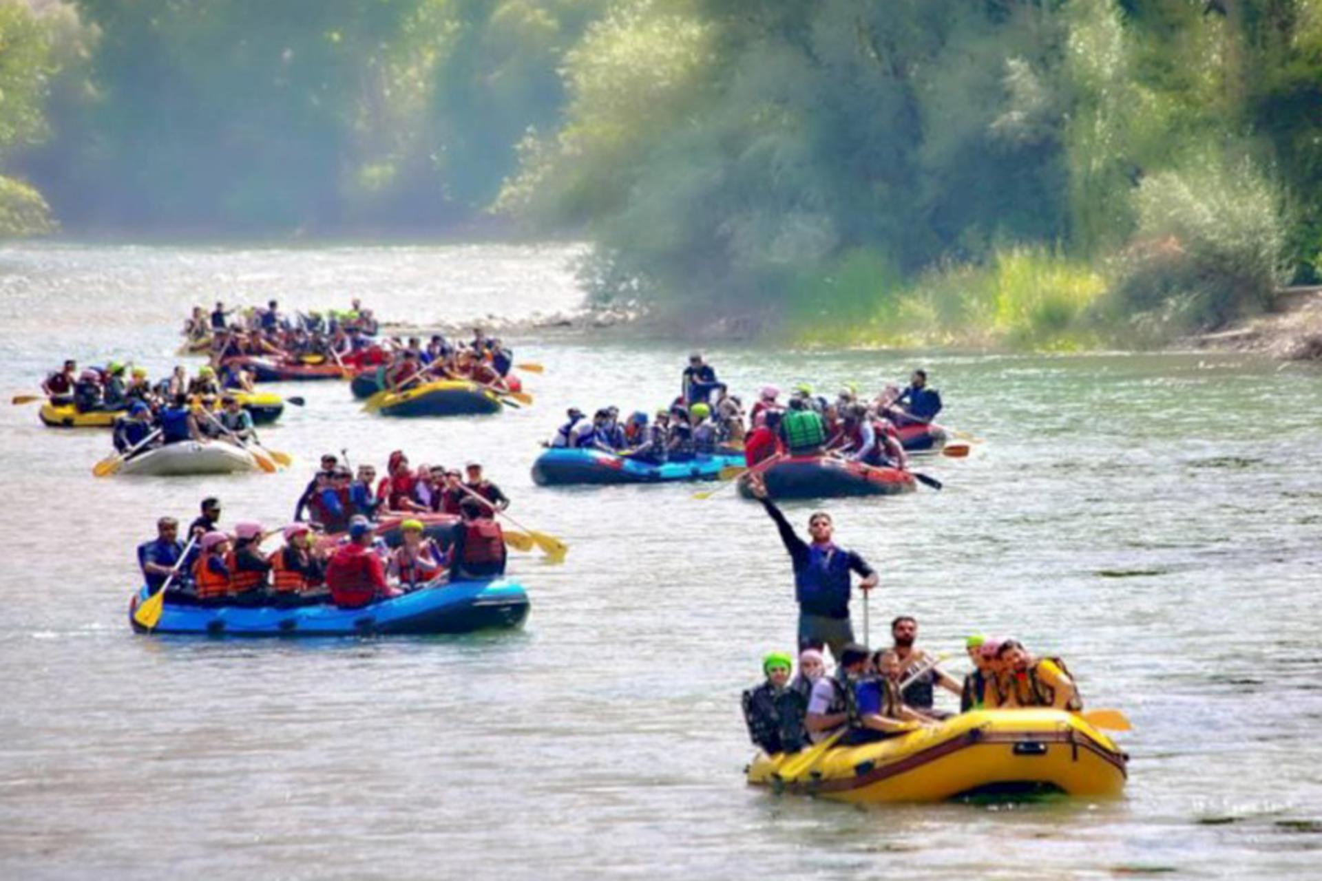 رفتینگ در خوزستان