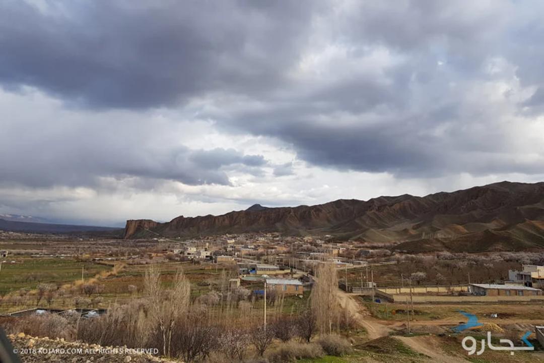 دورنمای ماهنشان