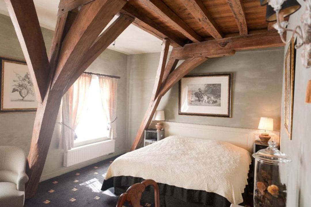 Hotel Ter Brughe بروژ