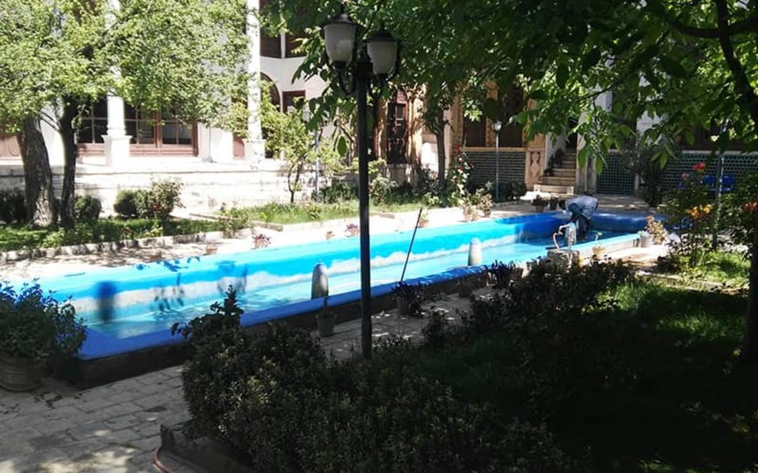 تکیه بیگلربیگی