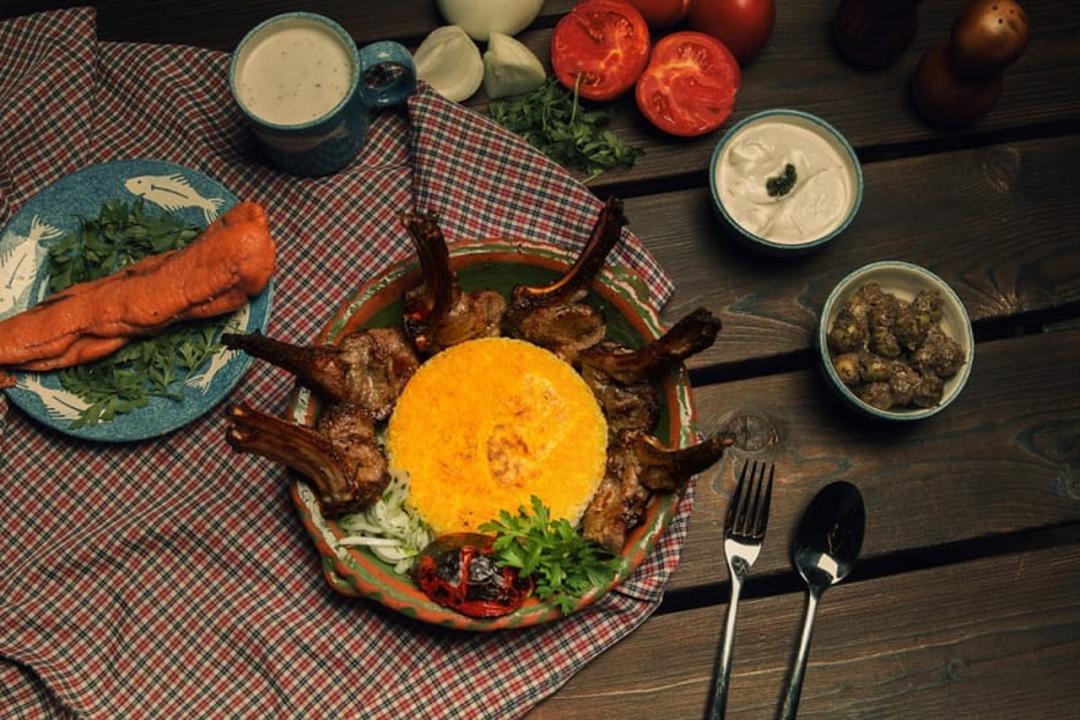 شیشلیک رستوران شورکولی