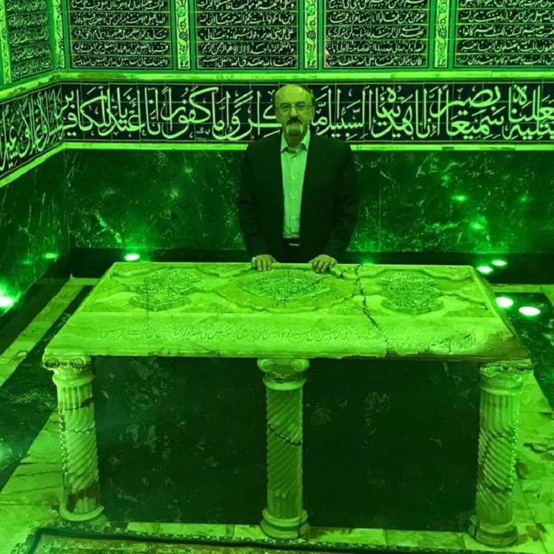 سرداب امامزاده صالح